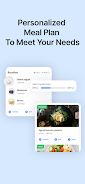 Perfect Body - Meal planner स्क्रीनशॉट 2