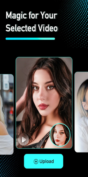 FaceHub-AI Photo&Face Swap Captura de pantalla 1