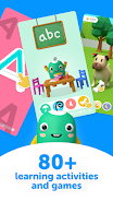 ABC World - Play and Learn Tangkapan skrin 0