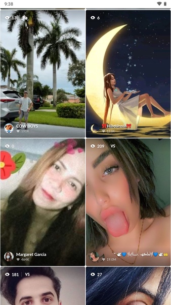 Tango- Live Stream, Video Chat Screenshot 1