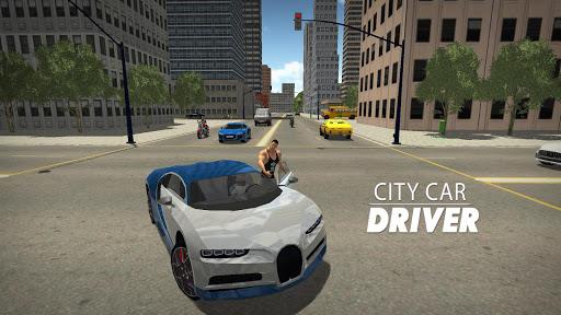 City Car Driver 2020 Tangkapan skrin 0