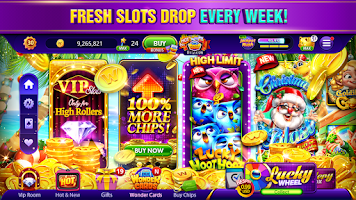 DoubleU Casino™ - Vegas Slots स्क्रीनशॉट 3