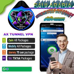 Ax Tunnel Vpn Скриншот 0