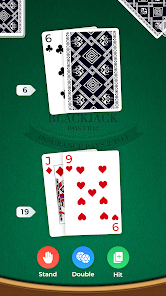 Blackjack Mod Ekran Görüntüsü 0