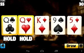 Video Poker Duel স্ক্রিনশট 1