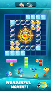 Block Ocean 1010 Puzzle Games Скриншот 3