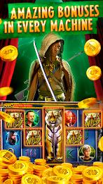 The Walking Dead Casino Slots 스크린샷 3