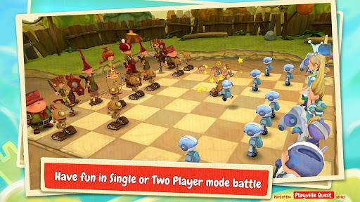 Тoon Clash Chess ภาพหน้าจอ 3