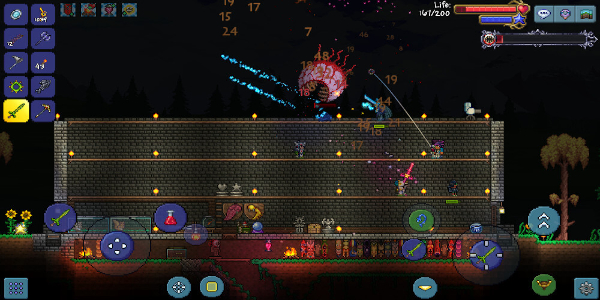 Terraria MOD Schermafbeelding 3