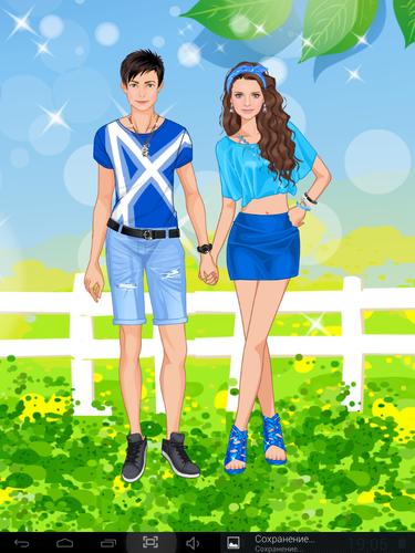Couples Dress Up Games應用截圖第3張