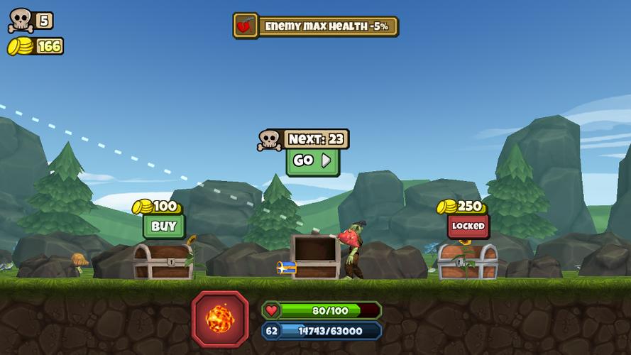 Mighty Dragons應用截圖第3張