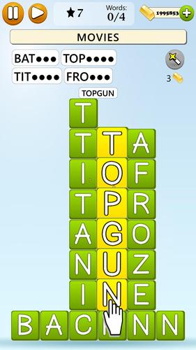 Word Blocks Скриншот 3