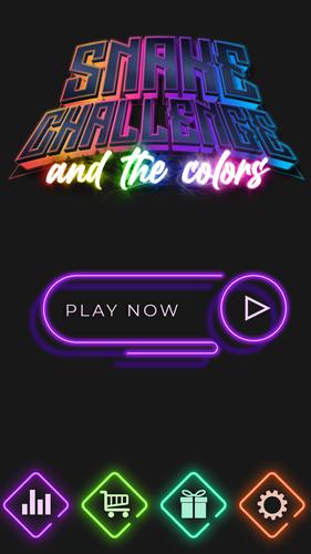 Snake And The Colors Challenge 스크린샷 3