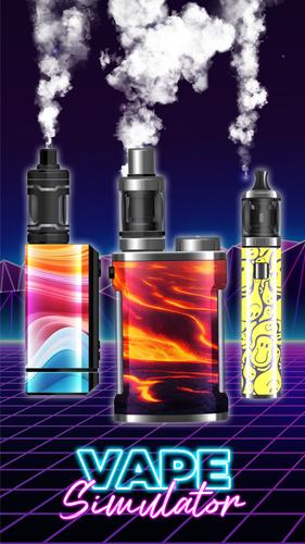 Virtual Vape'N Pod Skill Ảnh chụp màn hình 3