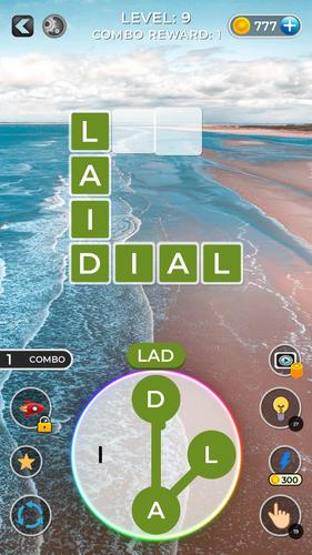 Schermata WordLand 0