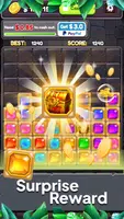 Gem Block Puzzle Schermafbeelding 2