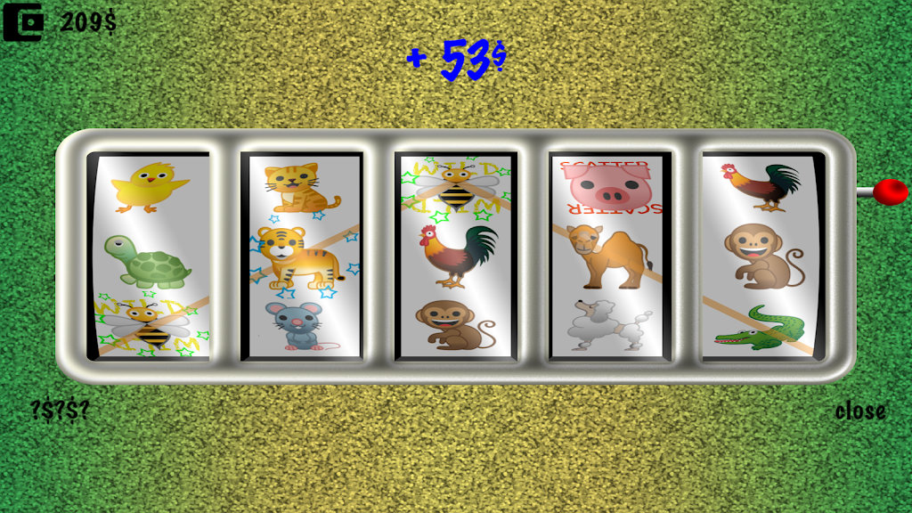Emoji Slots Captura de pantalla 2