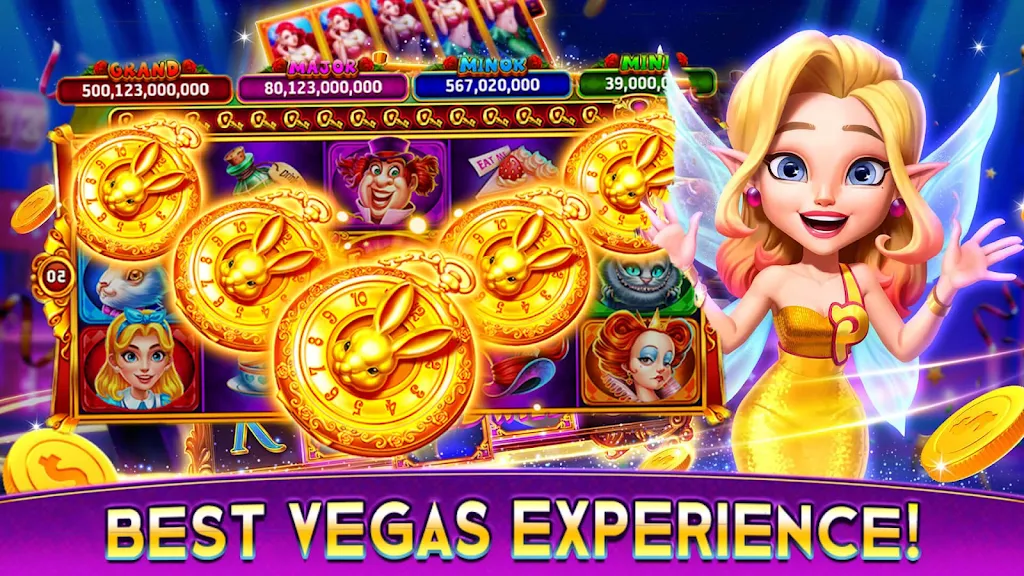Club Social - 777 Slots Скриншот 3