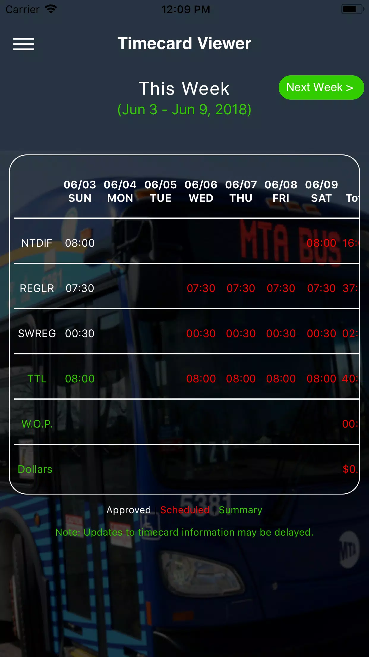 MTA Insight應用截圖第0張