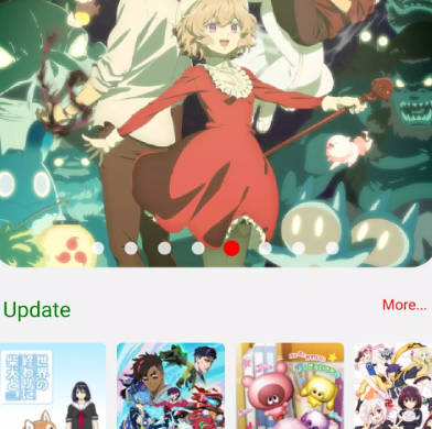 GogoAnime - Anime SUB, DUB, HD Schermafbeelding 2