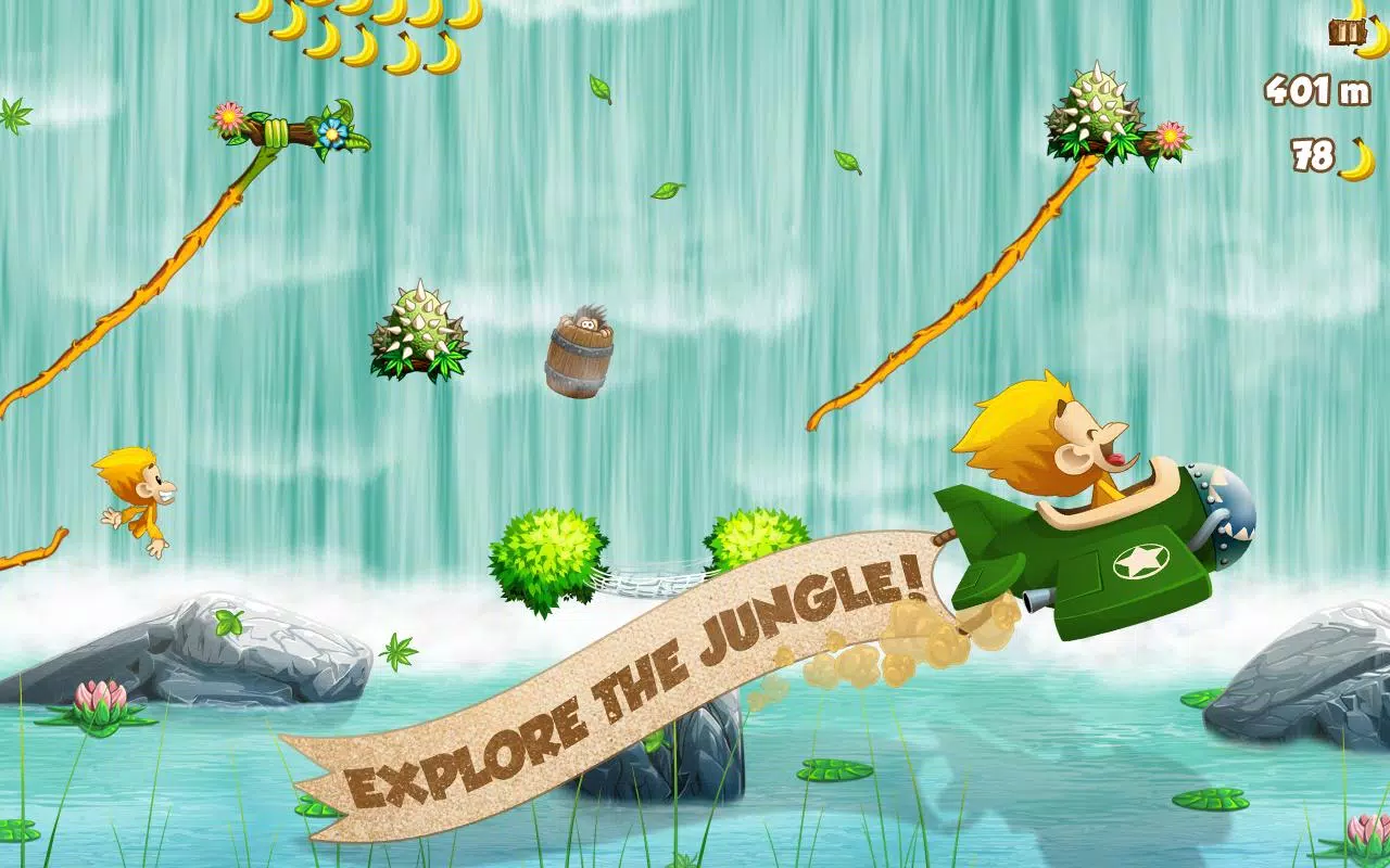 Benji Bananas Tangkapan skrin 0