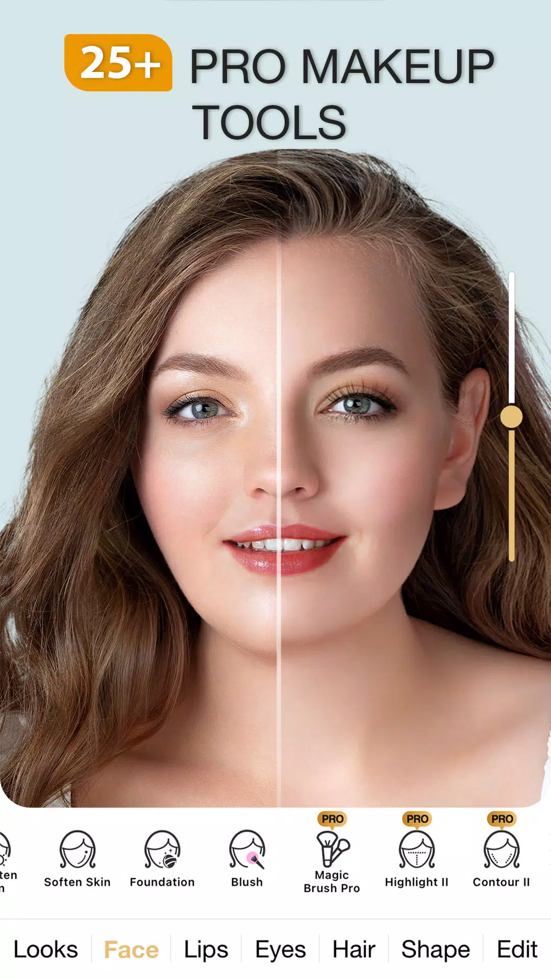 Perfect365 ภาพหน้าจอ 2