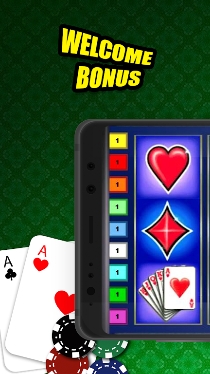 Black Jack 2.0 Ảnh chụp màn hình 0