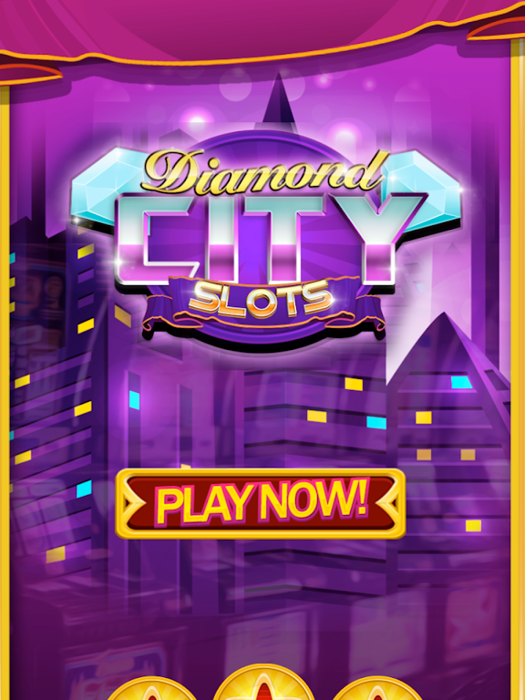 Midnight City Slots Screenshot 0