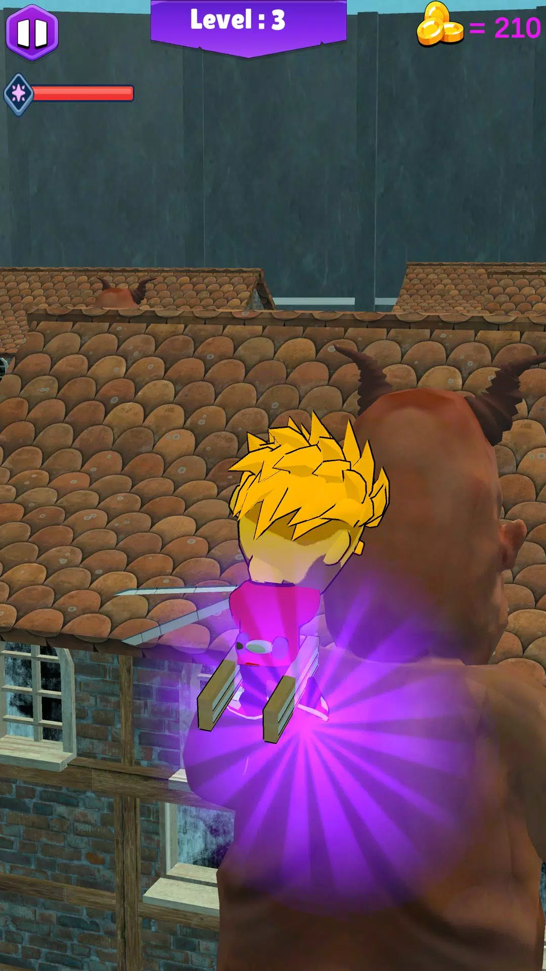 Attack On Taller AOT: Slayer Screenshot 2