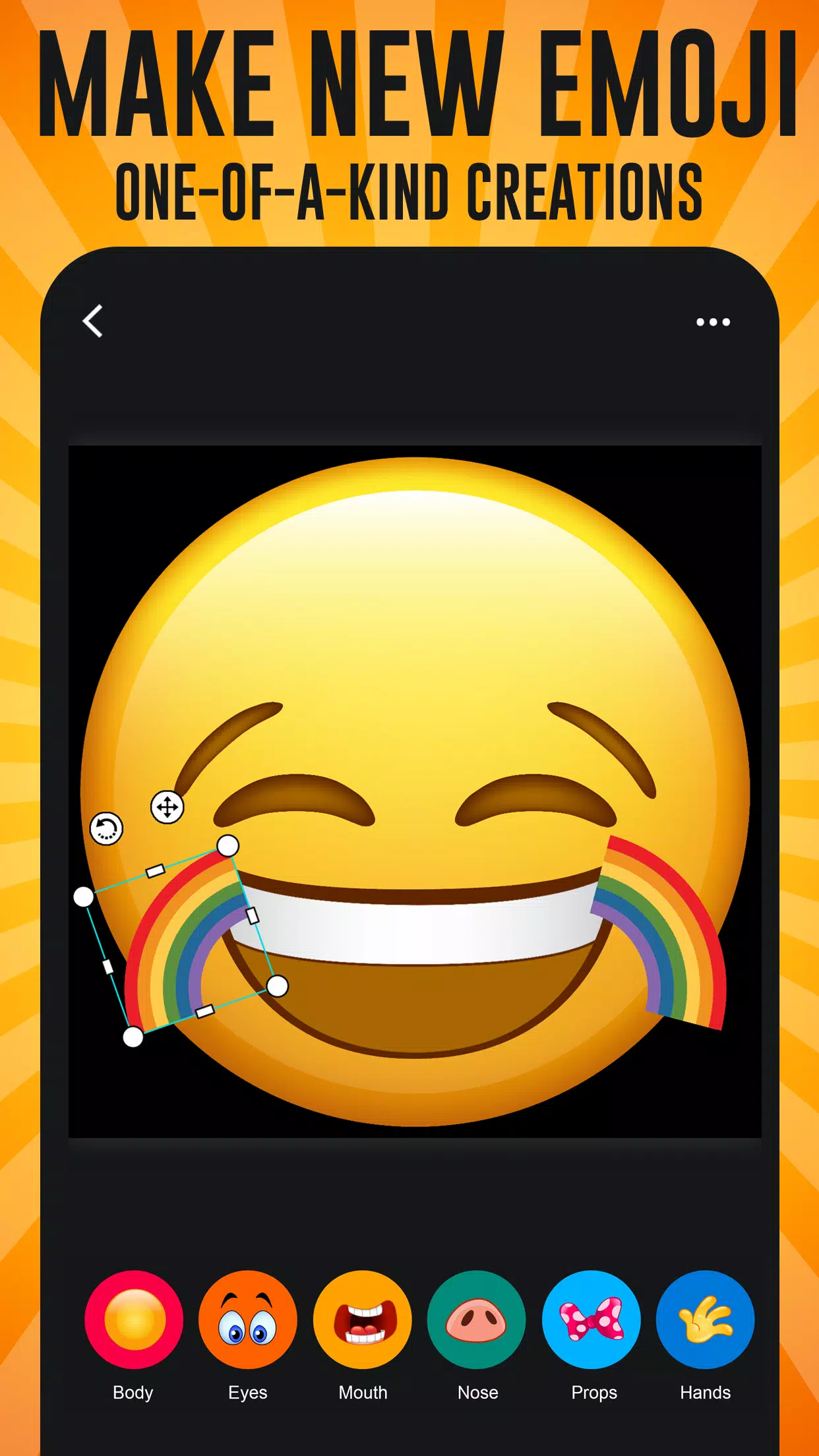 Emoji Maker Screenshot 1