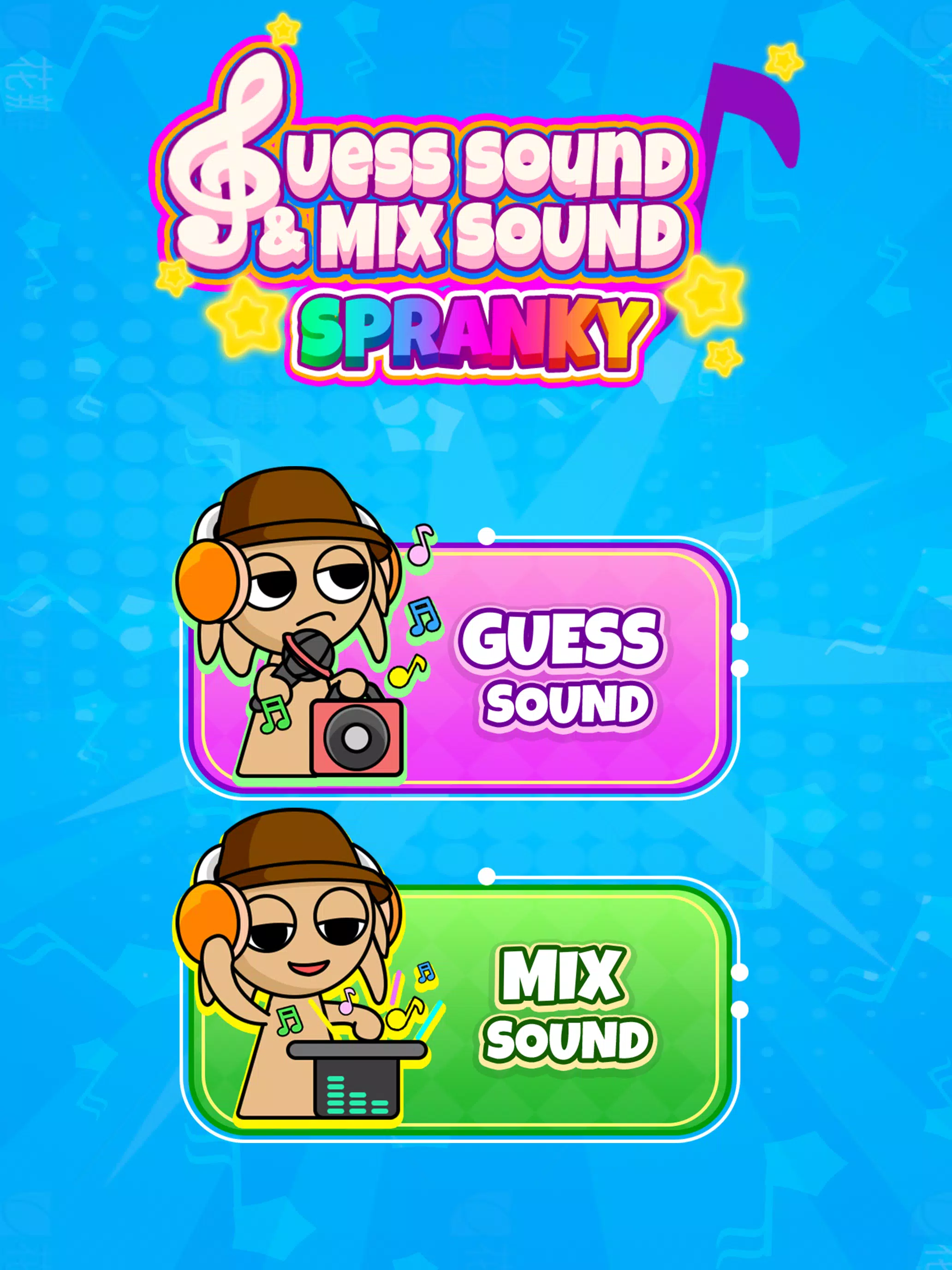 Spranky Box: Guess The Beat Ảnh chụp màn hình 0