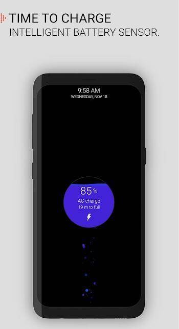 True Amps: Battery Companion ภาพหน้าจอ 0