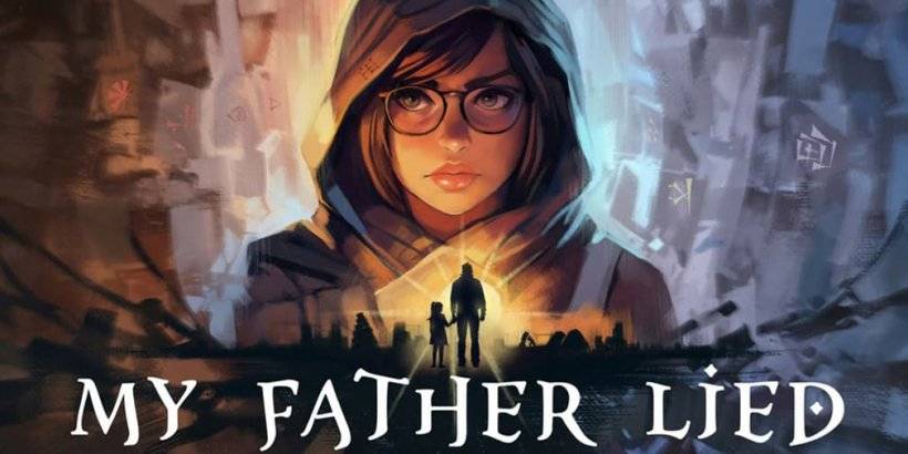 Point-and-Click Mesopotamian Adventure 'My Father Lied' Arrives in May