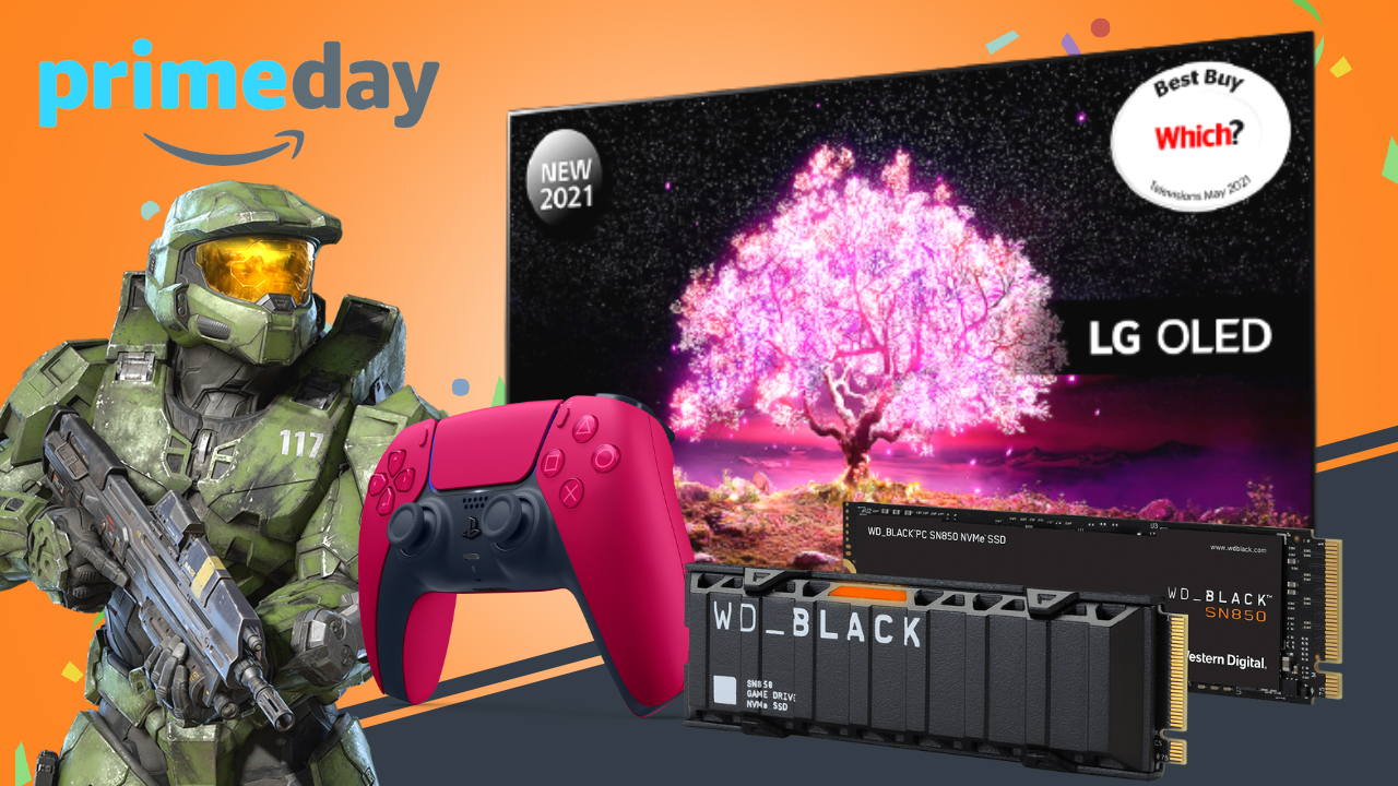 Amazon Prime Day Deals