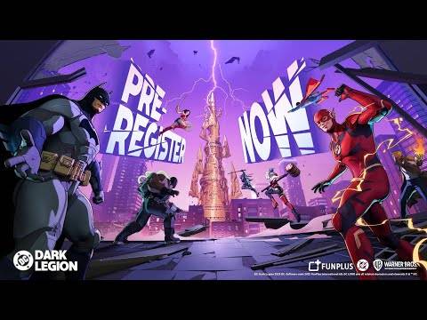 DC: Gameplay di Dark Legion