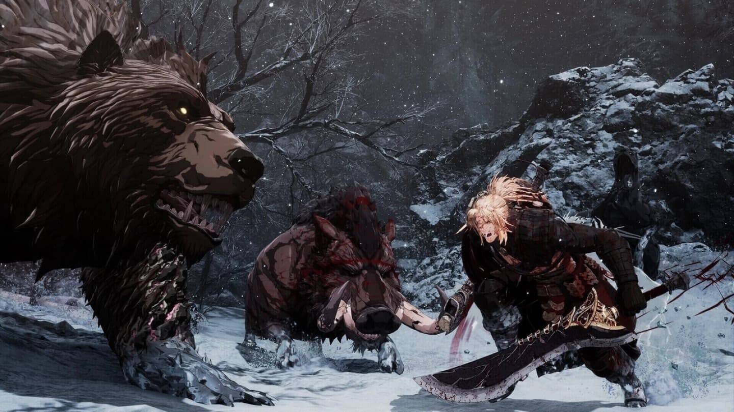 Nieuwe trailer toont gevechten in de eerste Berserker: Khazan