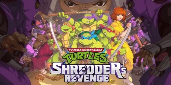 TMNT: Android, iOS တွင် Shredder ၏လက်စားချေခြင်းကိုယခု