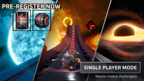 CYGRAM SFレーサー、Android事前登録開始