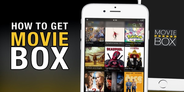 MovieBox Pro Ekran Görüntüsü 2