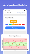 Blood Sugar Diary स्क्रीनशॉट 2