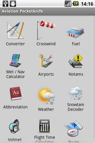 Aviation Tool Screenshot 3