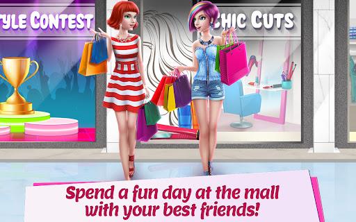 Shopping Mall Girl: Chic Game Tangkapan skrin 1