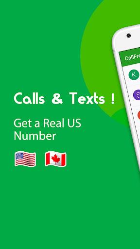 Call App:Unlimited Call & Text ဖန်သားပြင်ဓာတ်ပုံ 0