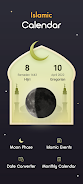 Islamic Calendar & Prayer Apps Screenshot 3