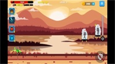 Stickman Javelin Hero Скриншот 2