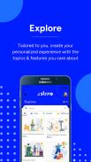 STRIVE – The Employee App ဖန်သားပြင်ဓာတ်ပုံ 2