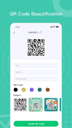 Safe QR OCR AI Scanner Creator ဖန်သားပြင်ဓာတ်ပုံ 2
