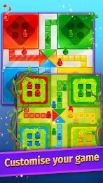 Ludo Game COPLE - Voice Chat Скриншот 1