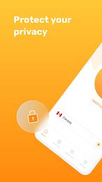 Orantection VPN-fast&reliable ဖန်သားပြင်ဓာတ်ပုံ 0