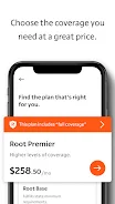 Root: Better car insurance ဖန်သားပြင်ဓာတ်ပုံ 2